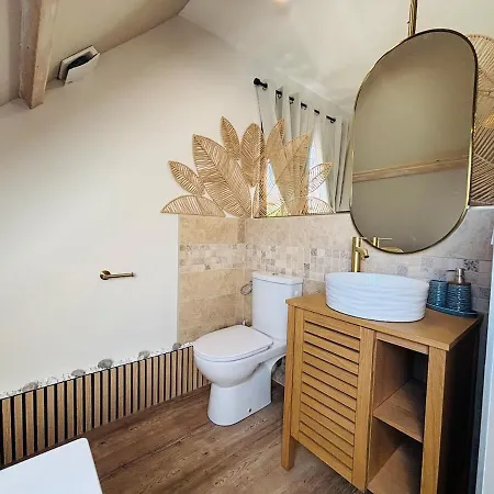 Апартаменты La Petite Baie Baie De Somme Абвиль