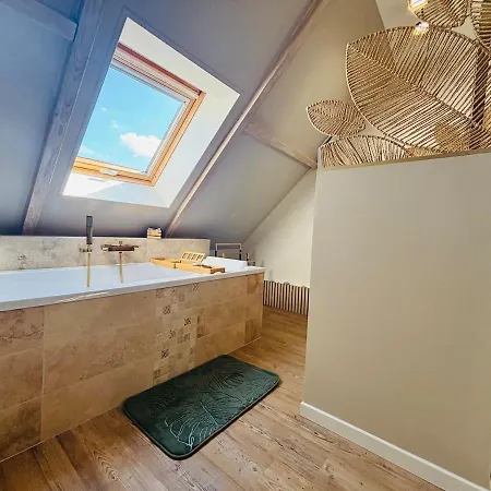 La Petite Baie Baie De Somme Апартаменты Абвиль